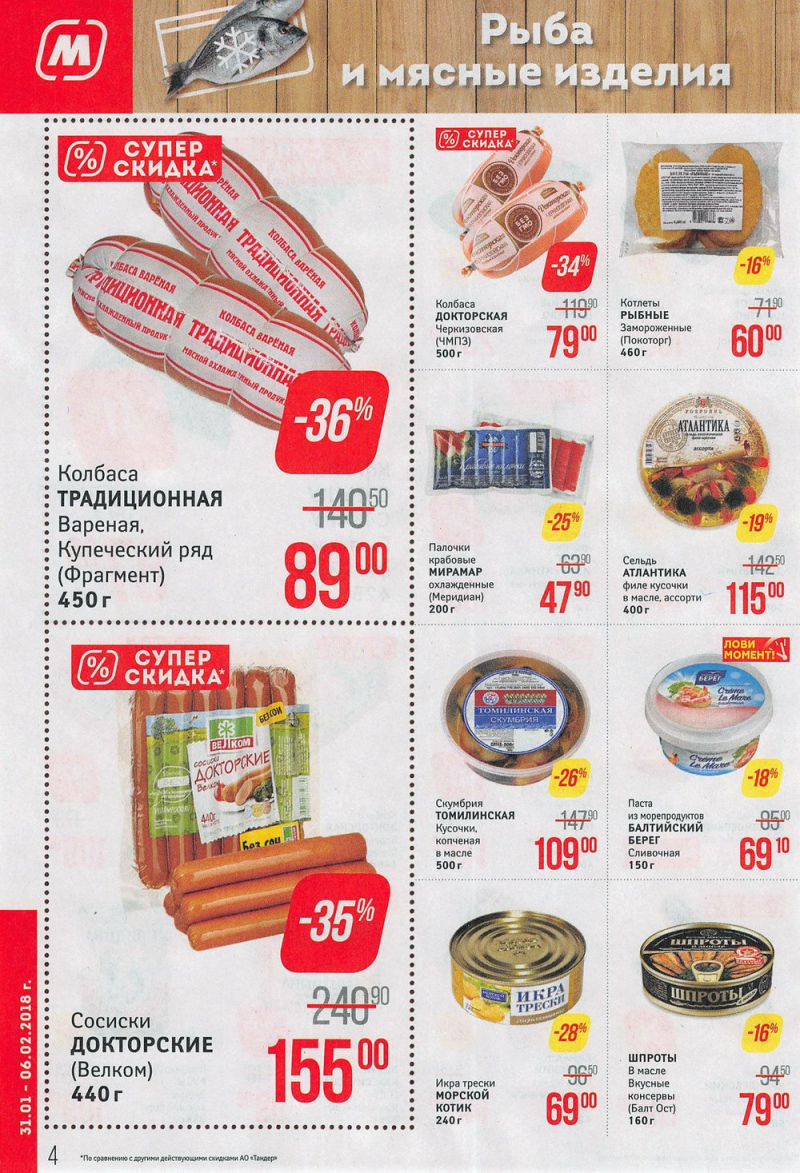 Акции в Магните с 31 января 2018 года - Страница 4
